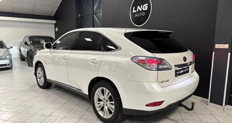 Occasion Lexus RX450h 299 ch (219 kW) 2010 SUV
