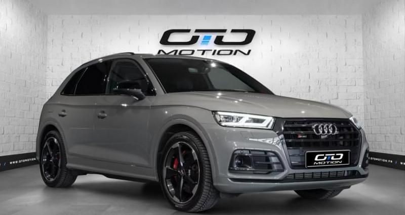 Utilisé 2020 Audi SQ5 SUV | 59 990 € - Image 1/4