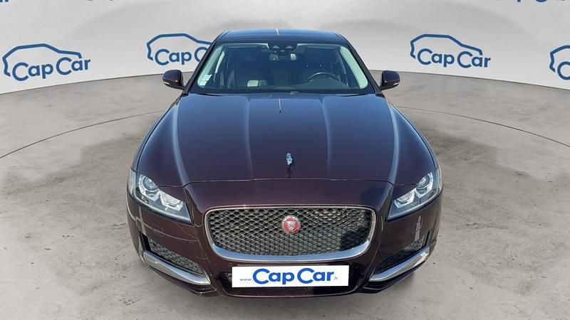 Occasion Jaguar XF Prestige 2017