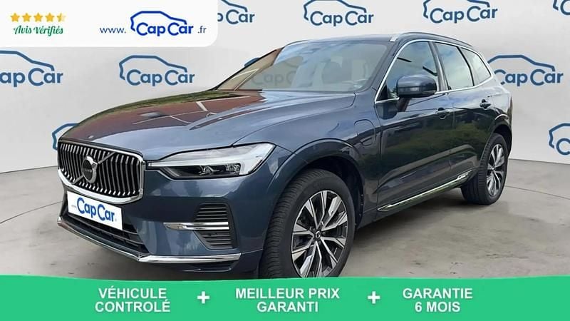 Utilisé 2022 Volvo XC60 Inscription SUV | 34 290 € (Super prix) - Image 1/4