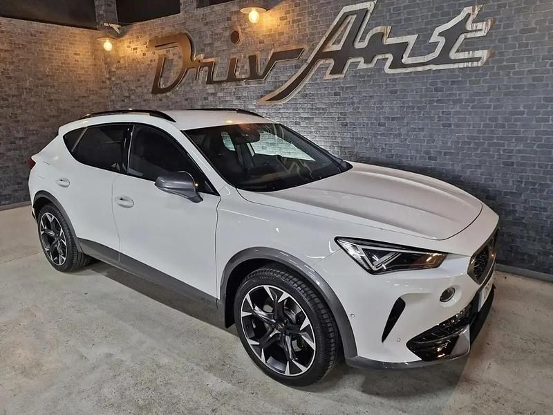 Blanc Utilisé 2023 Cupra Formentor VZ2 SUV | 30 990 € (Bon prix) - Image 1/4