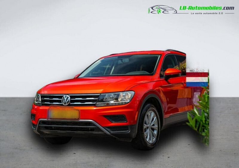 Utilisé 2018 VW Tiguan Allspace SUV | 29 100 € (Bon prix) - Image 1/4