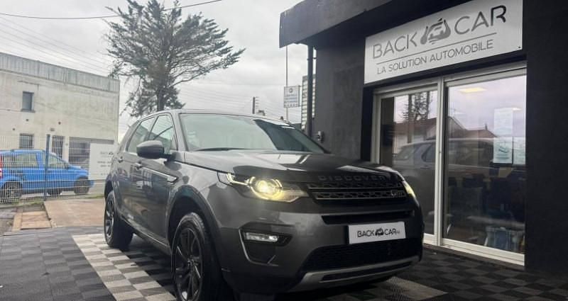 Occasion Land Rover Discovery Sport Pure 150 ch (110 kW) 2015 SUV