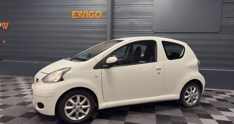 Occasion Toyota Aygo 54 ch (39 kW) 2010 Citadine