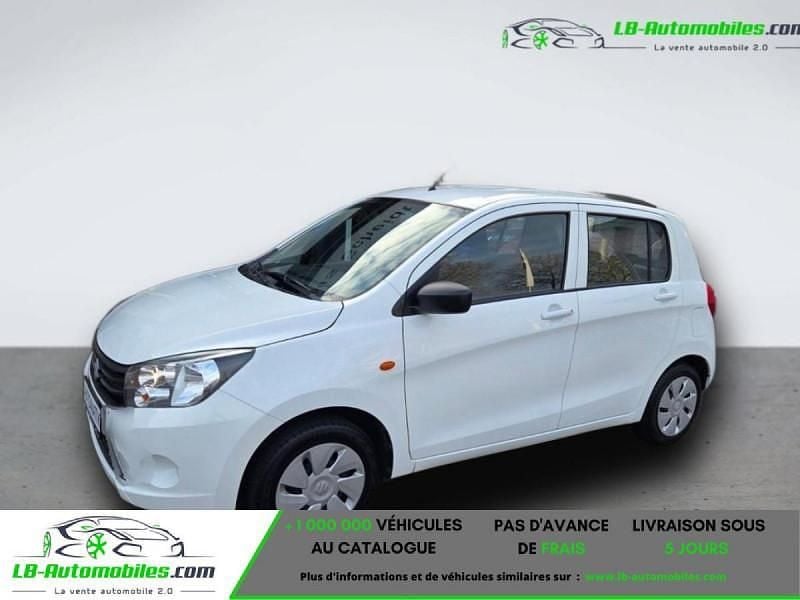 Occasion 2017 Suzuki Celerio Citadine | 13 400 € (Prix juste) - Image 1/4