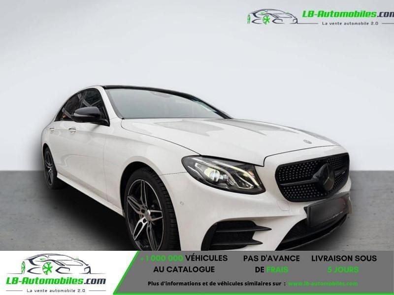 Occasion Mercedes E53 AMG 457 ch (336 kW) 2018 Berline