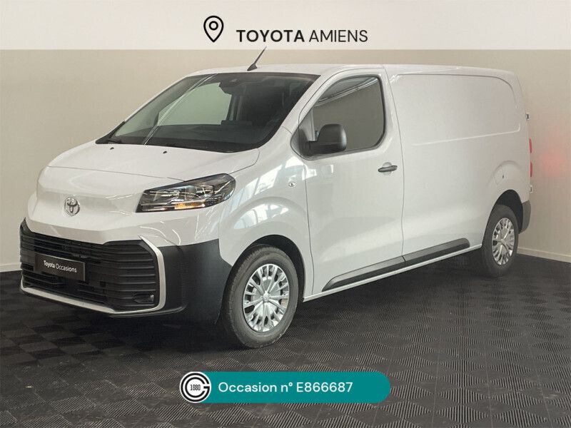 Utilisé 2024 Toyota Proace Van | 28 990 € (Prix juste) - Image 1/4