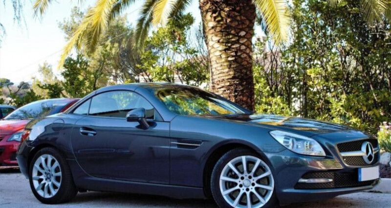 Utilisé 2011 Mercedes SLK350 Cabriolet | 24 990 € - Image 1/4