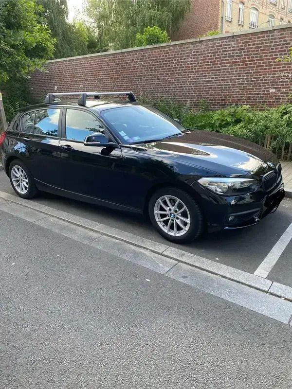 Utilisé 2017 BMW 116 Citadine | 13 299 € (Prix juste) - Image 1/4