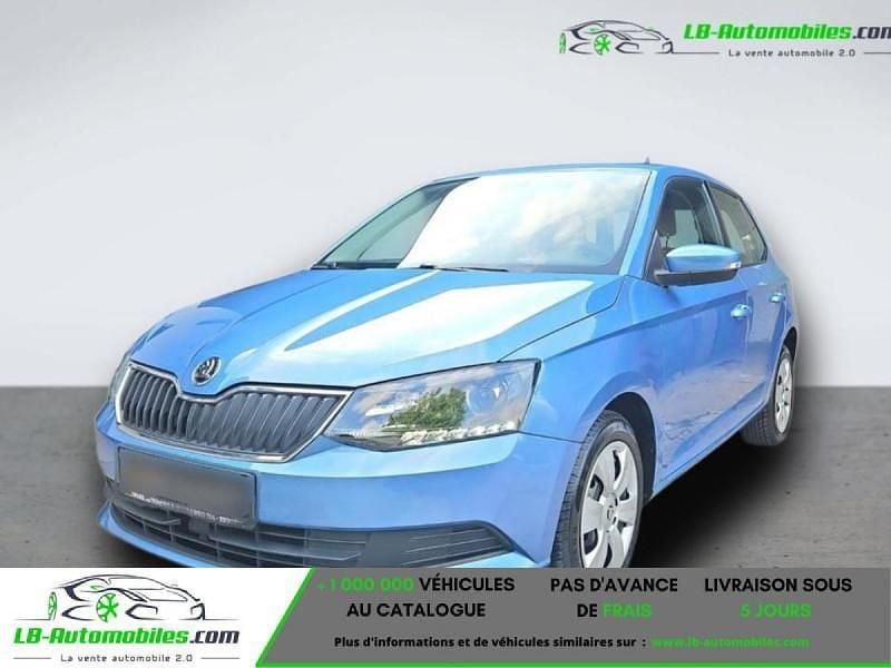Occasion Skoda Fabia 110 ch (80 kW) 2016 Citadine