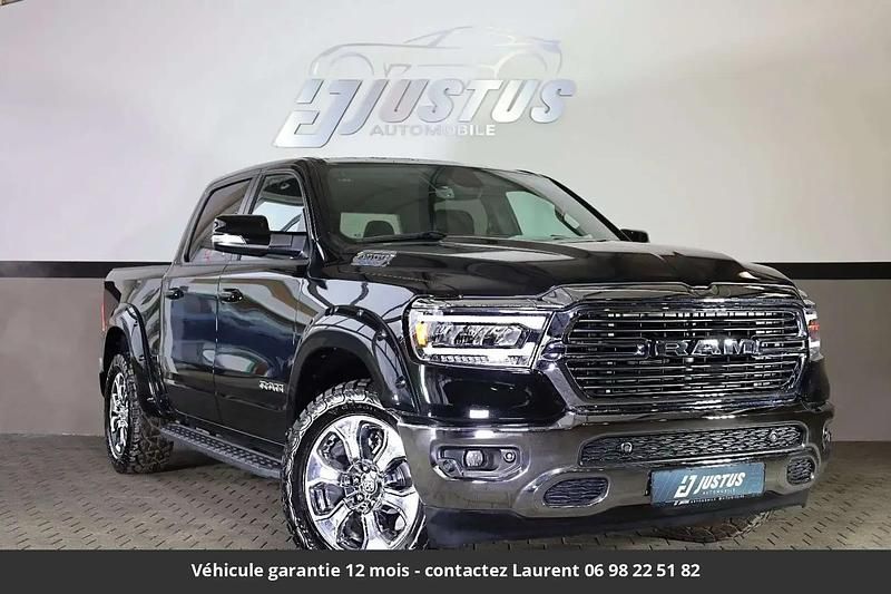 Noir Occasion 2021 Dodge Ram Pick-up | 37 900 € (Prix juste) - Image 1/4
