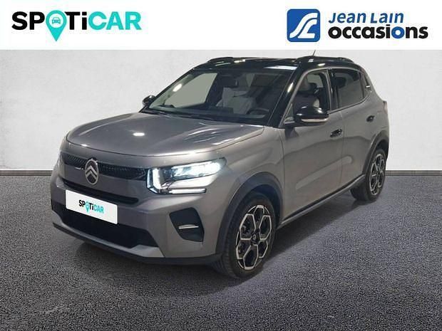 Gris Occasion 2024 Citroën C3 Citadine | 18 474 € (Prix cher) - Image 1/4