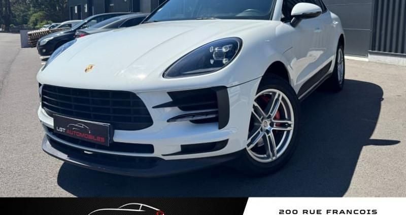 Utilisé 2019 Porsche Macan SUV | 51 490 € (Super prix) - Image 1/4