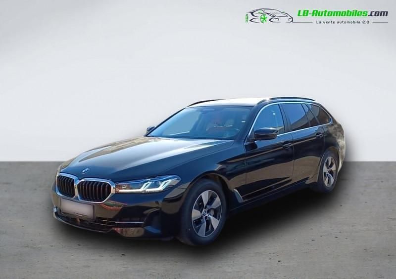 Utilisé 2023 BMW 530 Berline | 49 600 € (Prix juste) - Image 1/4