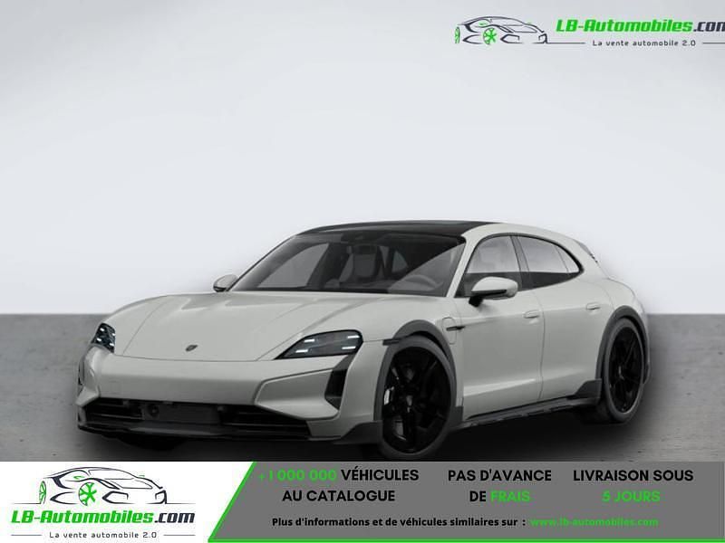 Occasion 2025 Porsche Taycan Turbo S Berline | 219 400 € - Image 1/3