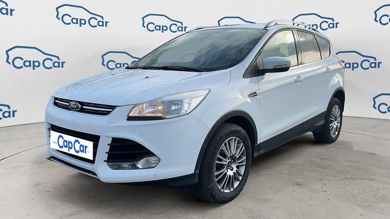 Utilisé 2014 Ford Kuga Titanium SUV | 9 490 € - Image 1/3