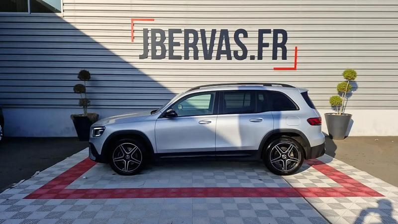 Occasion 2021 Mercedes GLB200 AMG line SUV | 33 999 € (Prix juste) - Image 1/4