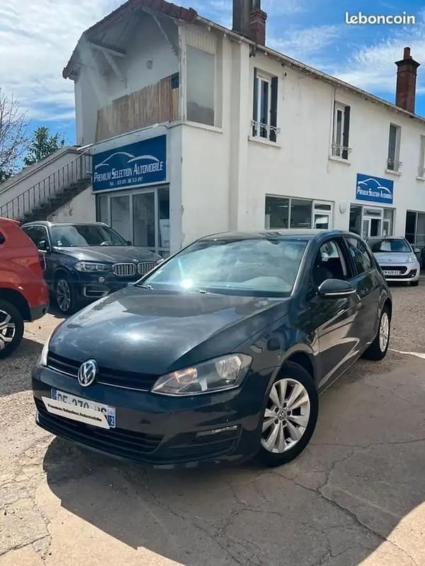 Utilisé 2014 VW Golf VII Berline | 7 490 € (Bon prix) - Image 1/4