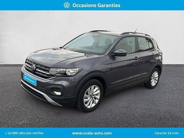 Utilisé 2023 VW T-Cross Life SUV | 22 990 € (Prix juste) - Image 1/4