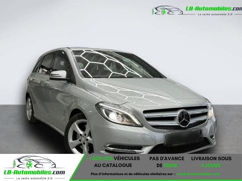 Occasion 2014 Mercedes B220 Monospace | 20 300 € - Image 1/4