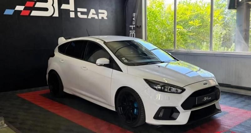 Utilisé 2018 Ford Focus Performance Edition Berline | 35 490 € (Prix assez cher) - Image 1/4