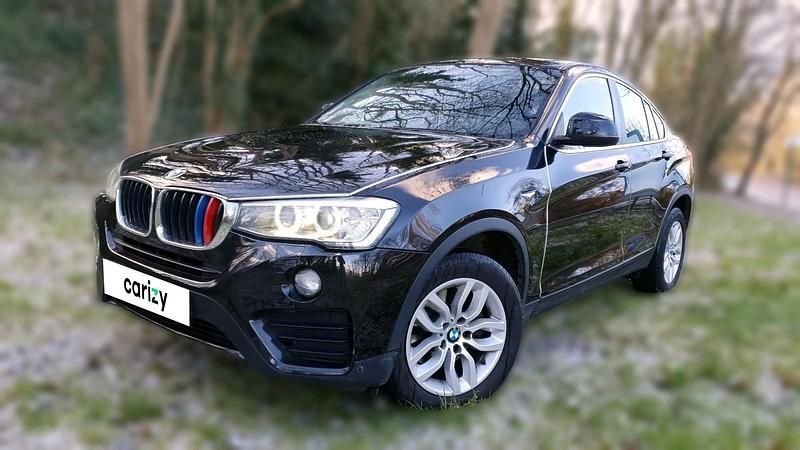 Occasion BMW X4 190 ch (139 kW) 2014 Noir SUV
