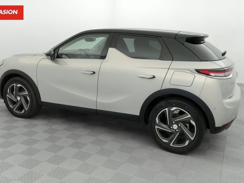 Occasion DS Automobiles DS3 Crossback E-Tense Rivoli 100 kW (136 ch) 2022 Blanc SUV