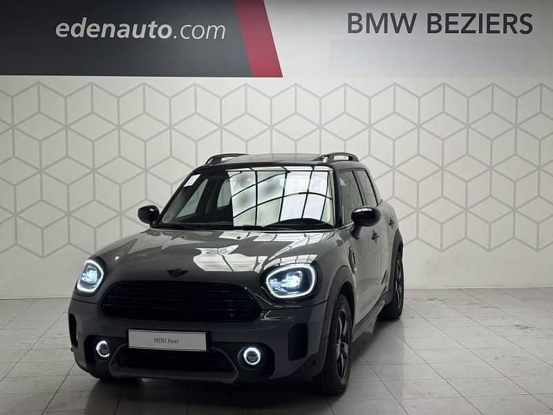 Occasion 2022 Mini Cooper Premium Plus Citadine | 30 900 € (Prix cher) - Image 1/4