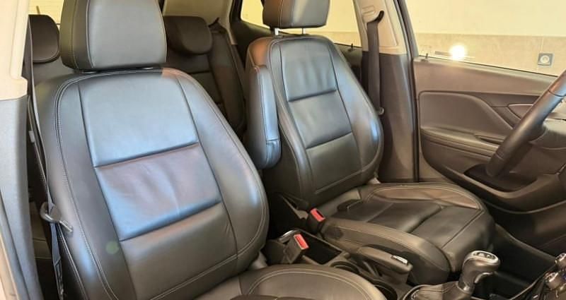Occasion Opel Mokka X Cosmo 136 ch (100 kW) 2019 SUV