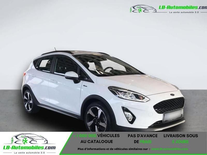 Occasion Ford Fiesta 125 ch (91 kW) 2020 Citadine