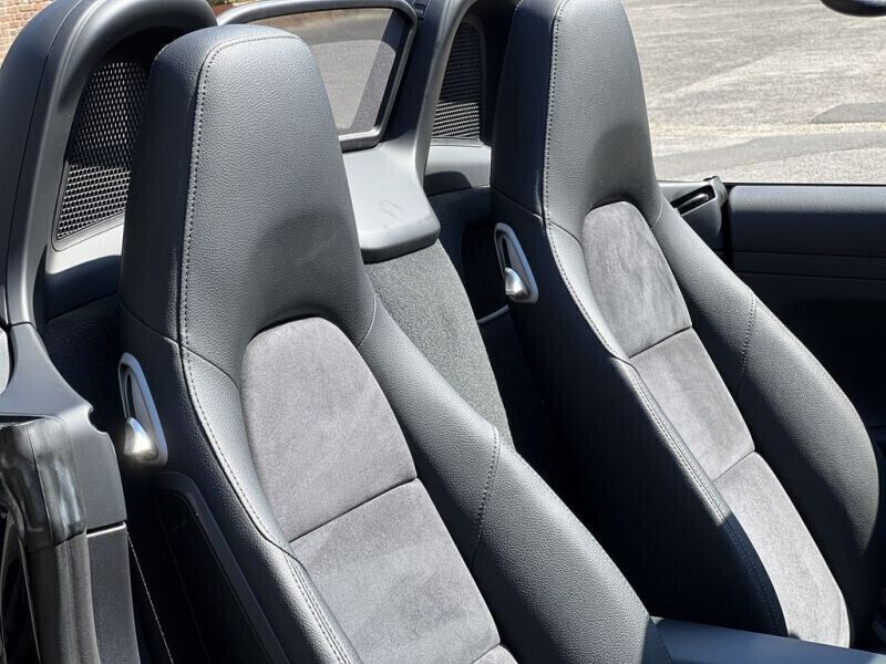 Occasion Porsche Boxster 265 ch (194 kW) 2015 Noir Cabriolet