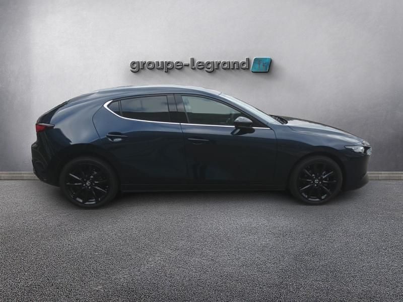 Nouvelle Mazda 3 Homura-Line 140 ch (102 kW) 2025 Berline