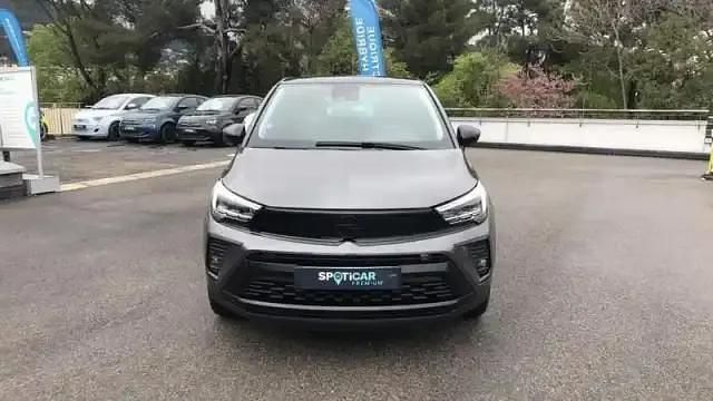 Occasion Opel Crossland X 130 ch (95 kW) 2023 Gris SUV
