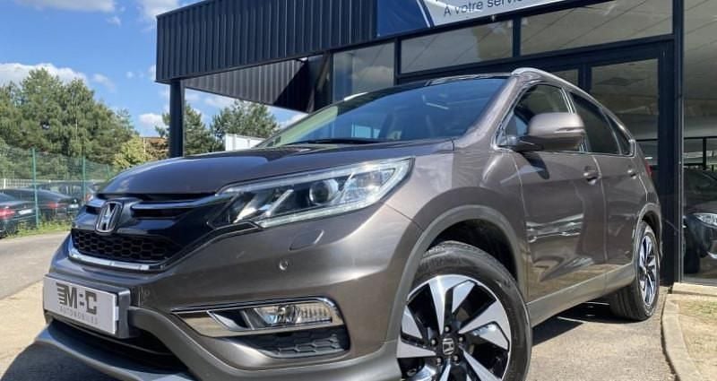 Utilisé 2017 Honda CR-V Exclusive SUV | 22 990 € (Prix juste) - Image 1/4