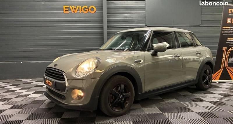 Gris Occasion 2015 Mini ONE Citadine | 9 990 € (Prix juste) - Image 1/4
