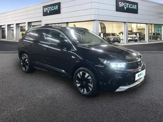 Occasion Opel Grandland X 130 ch (95 kW) 2023 Noir SUV