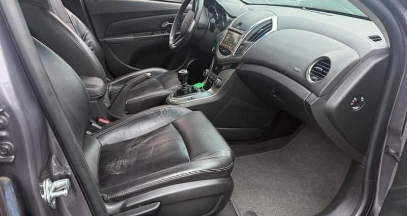 Occasion Chevrolet Cruze LTZ 131 ch (96 kW) 2014 Berline