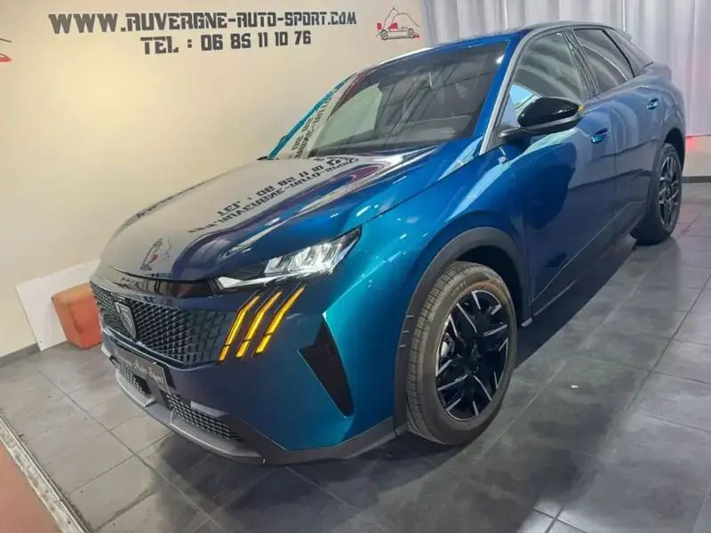 Bleu Nouvelle 2025 Peugeot 3008 Allure Monospace | 32 990 € (Prix juste) - Image 1/4