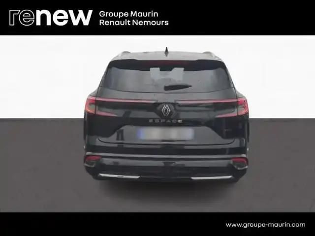 Occasion Renault Espace Techno 131 ch (96 kW) 2025 Noir Monospace