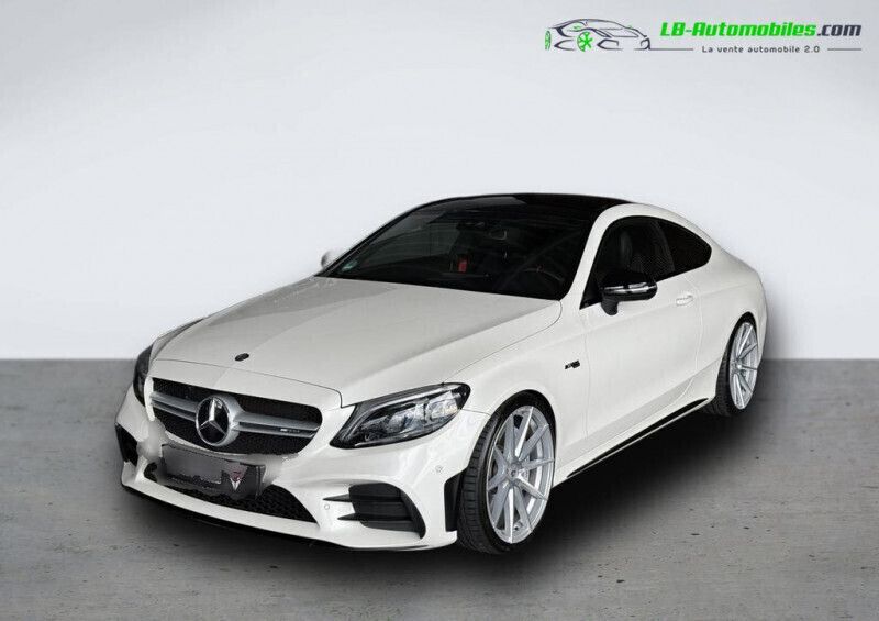 Utilisé 2018 Mercedes C43 AMG AMG Berline | 51 500 € (Prix cher) - Image 1/4