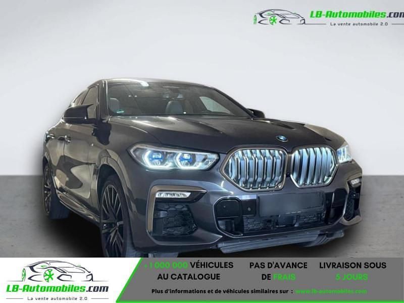 Occasion 2020 BMW X6 M50 Comfort Edition SUV | 73 100 € - Image 1/4