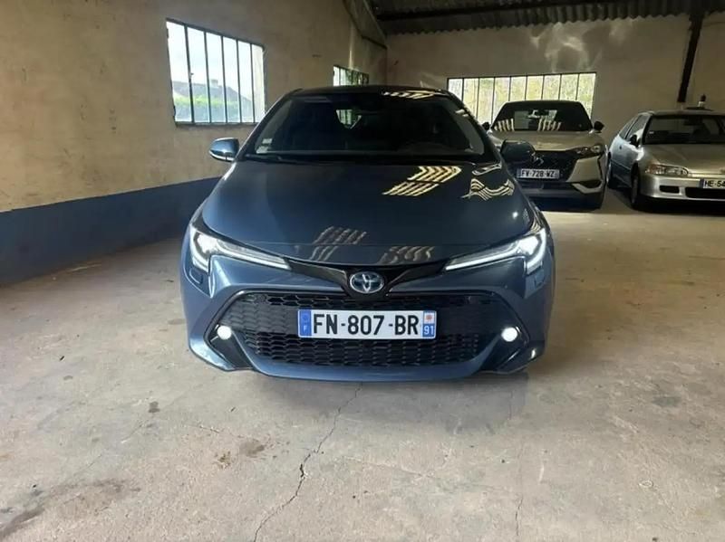 Bleu Occasion 2019 Toyota Corolla Berline | 16 900 € (Prix juste) - Image 1/4