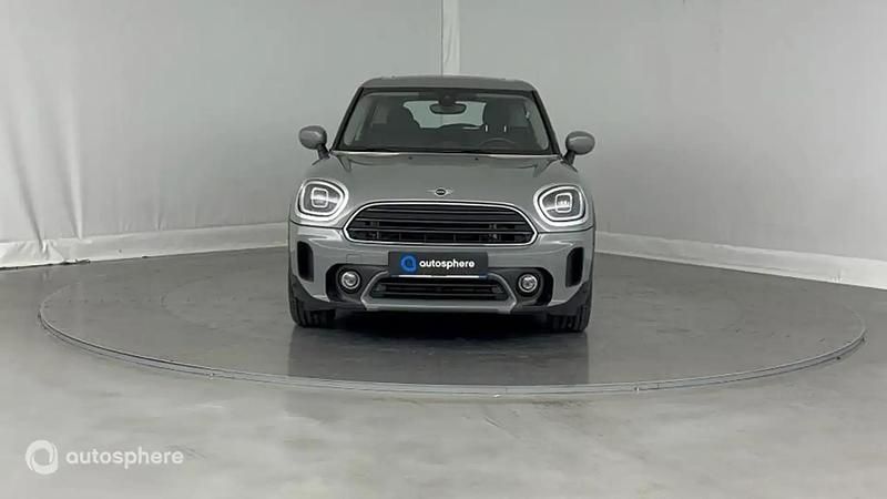 Occasion Mini Cooper Countryman Premium Plus 137 ch (100 kW) 2022 Gris SUV