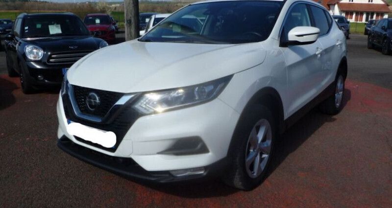 Utilisé 2020 Nissan Qashqai SUV | 21 600 € (Prix juste) - Image 1/4