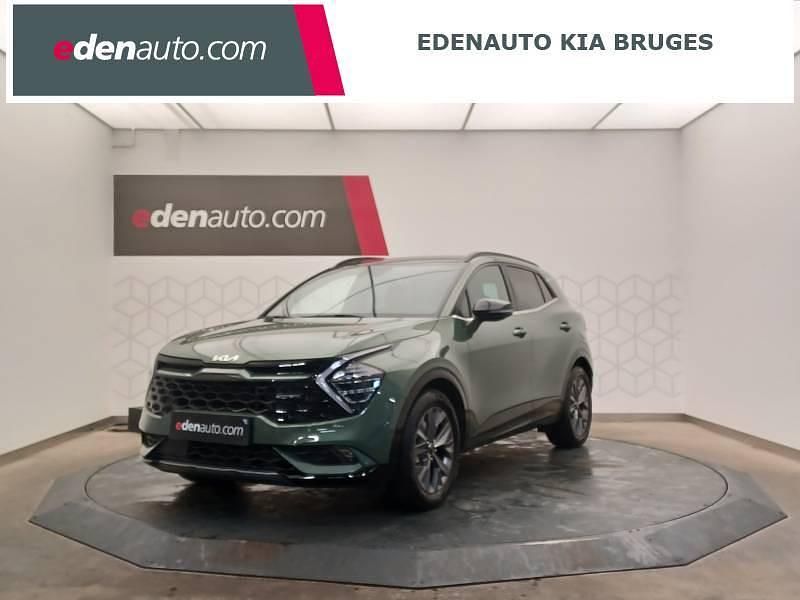 Occasion 2022 Kia Sportage GT-Line SUV | 27 999 € (Prix juste) - Image 1/4