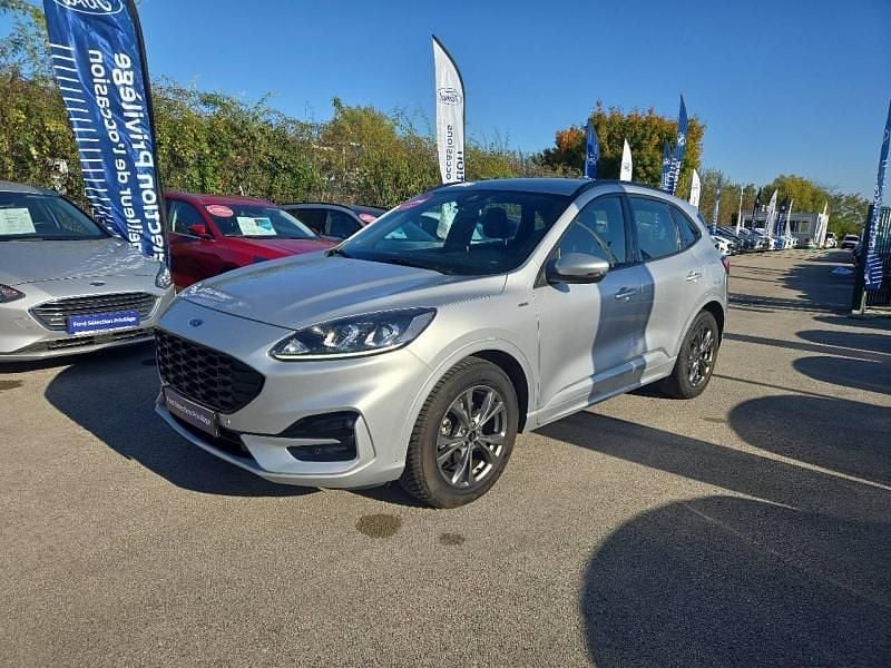 Utilisé 2020 Ford Kuga ST-Line SUV | 18 499 € (Prix juste) - Image 1/4