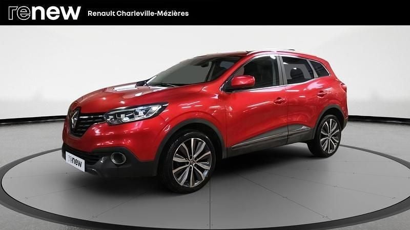 Occasion Renault Kadjar Intens 2018 Rouge SUV
