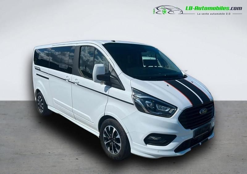 Utilisé 2019 Ford Tourneo | 39 300 € (Prix juste) - Image 1/4