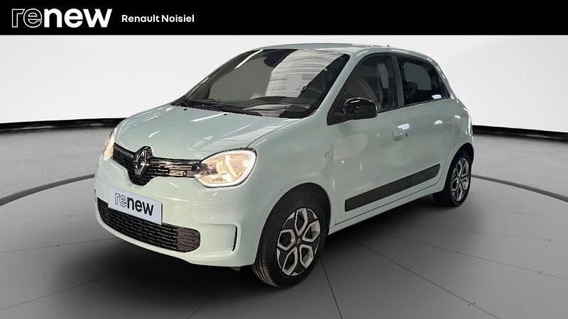 Occasion Renault Twingo Equilibre 60 kW (82 ch) 2022 Bleu Citadine