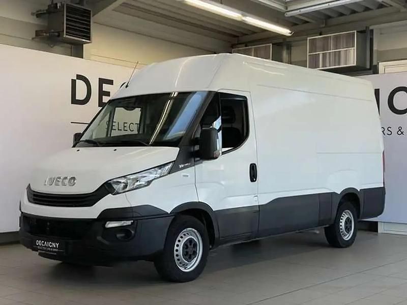 Blanc Occasion 2019 Iveco Daily Van | 21 975 € (Prix juste) - Image 1/4